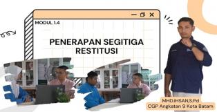 Jurnal Refleksi Modul 1.4 Budaya Positif